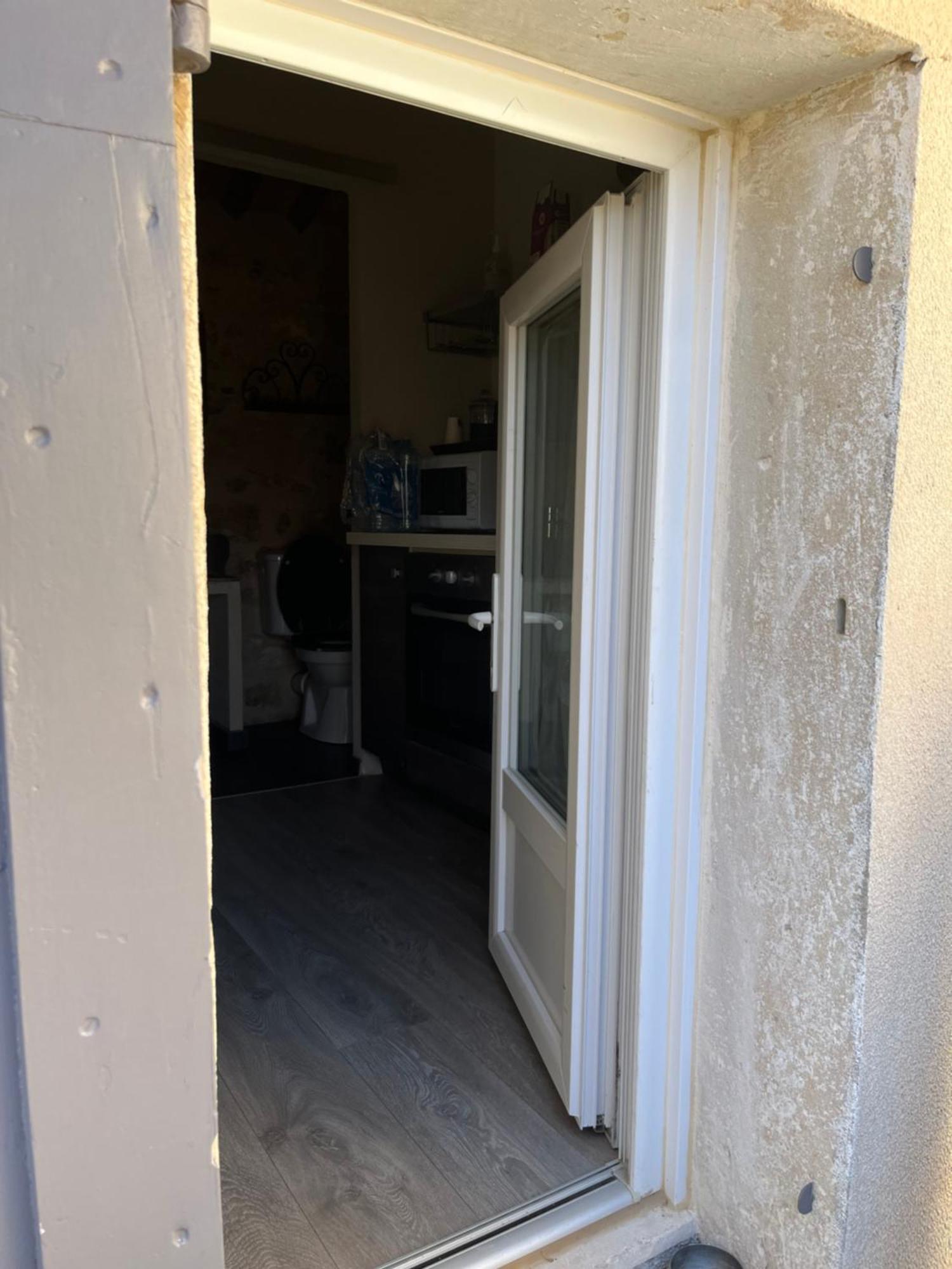 Ferienwohnung Le Pigeonnier Puyvert Exterior foto