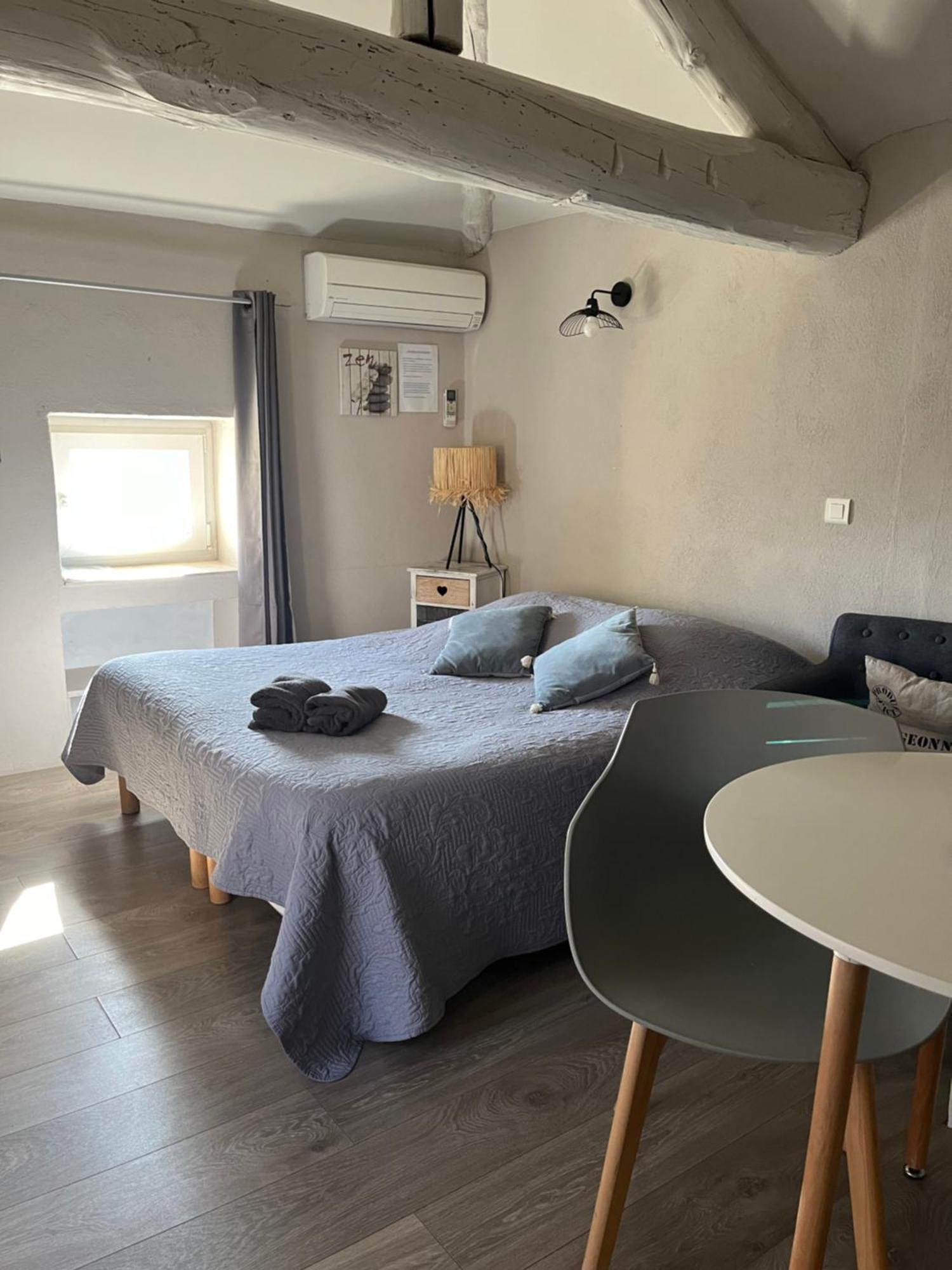 Ferienwohnung Le Pigeonnier Puyvert Exterior foto