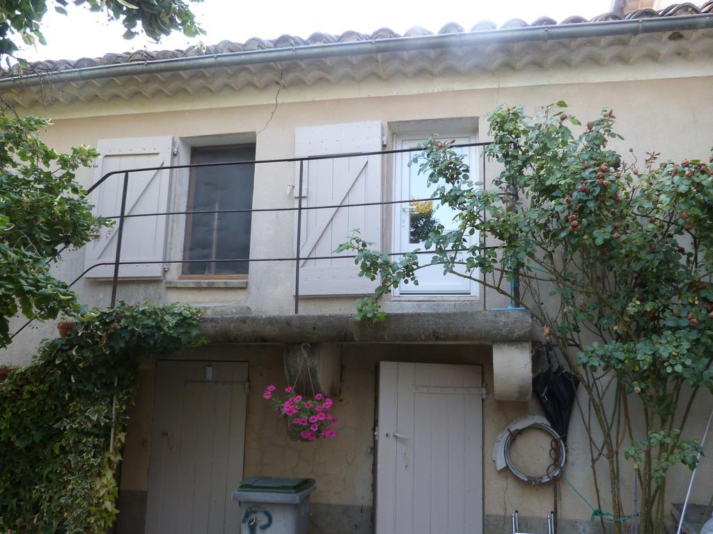 Ferienwohnung Le Pigeonnier Puyvert Exterior foto