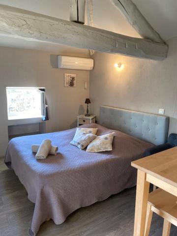 Ferienwohnung Le Pigeonnier Puyvert Exterior foto